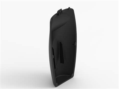 Cover plate for the LG magic remote battery compartment